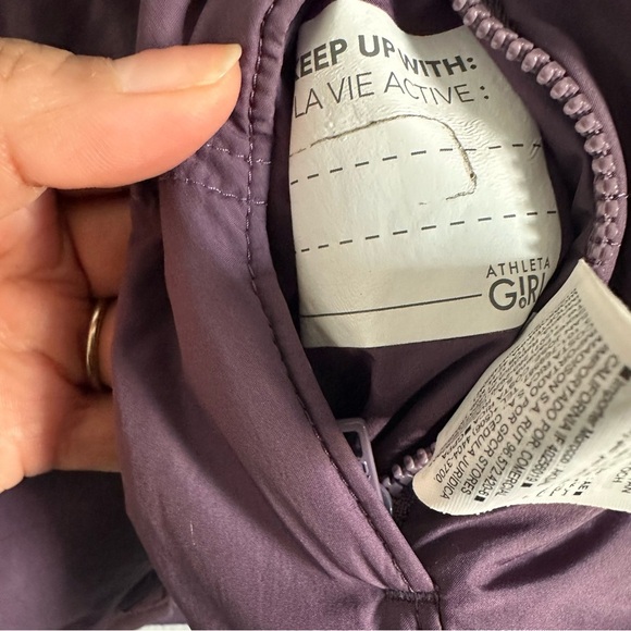 Athleta girls jacket - Picture 3 of 7
